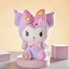 New Sanrio Kawaii Hello Kitty Plush Toys Pillow Doll Stuffed Cinnamoroll Children Plushies Home Decoration Plush Christmas Dolls 6