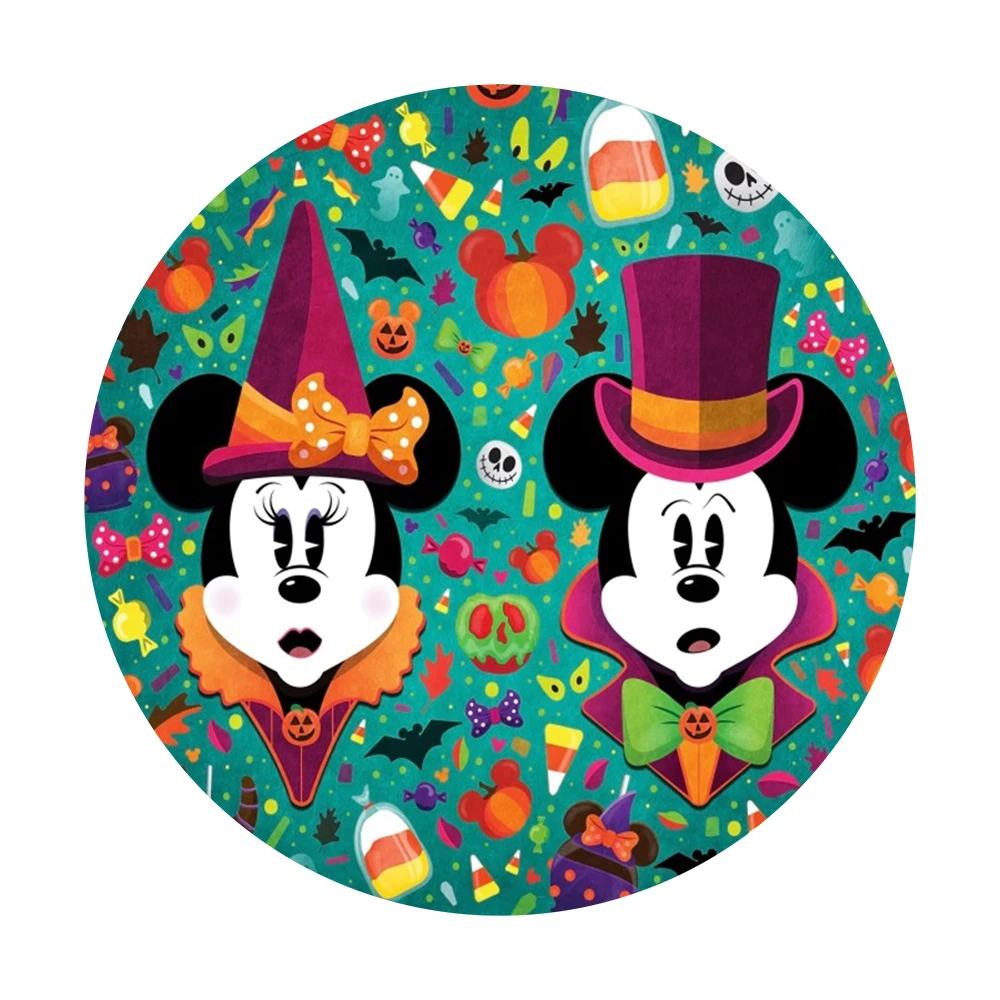 Mickey And Minnie Mouse Halloween Wallpapers