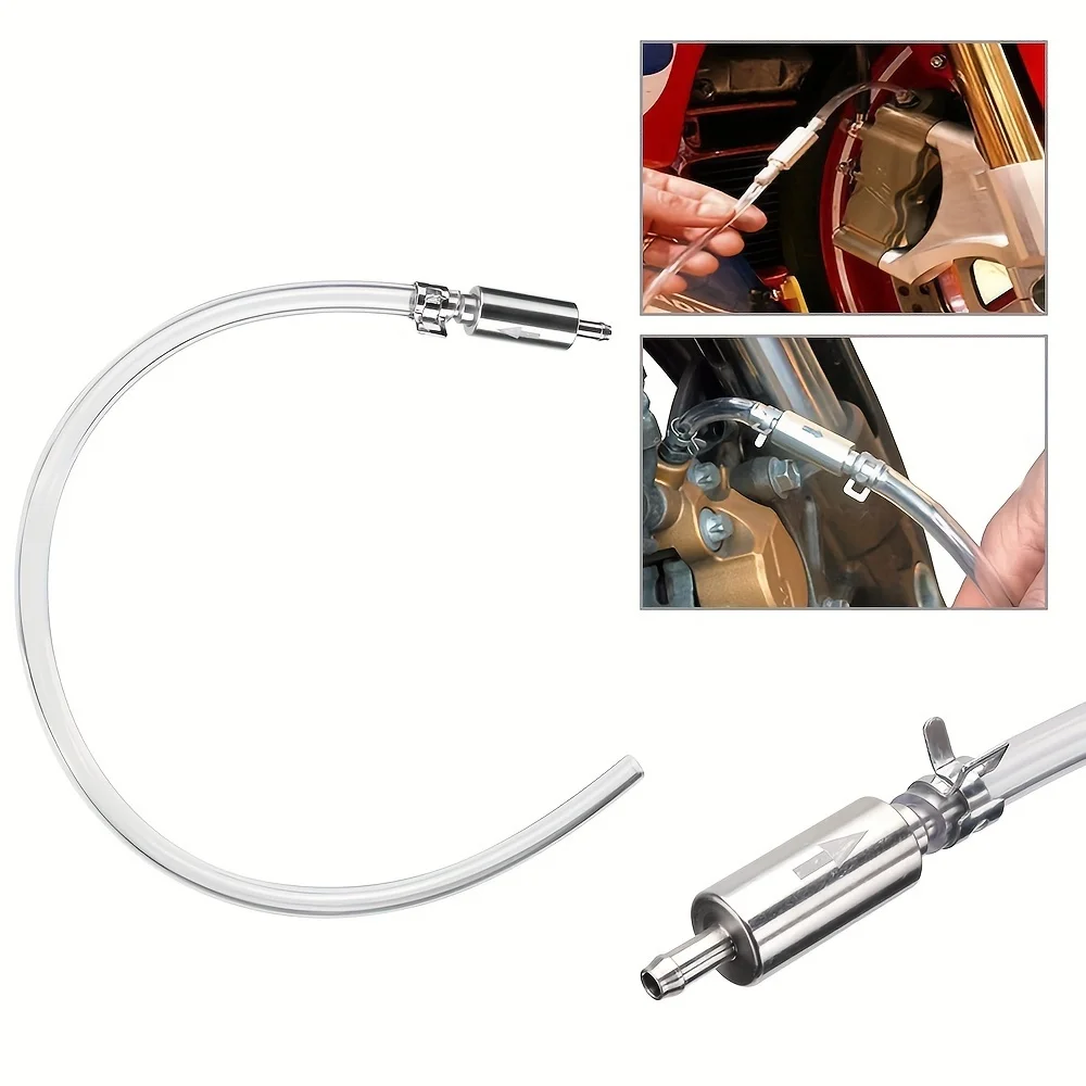 Car Motorcycle Brake Bleeding Oil Change Pump Tool
