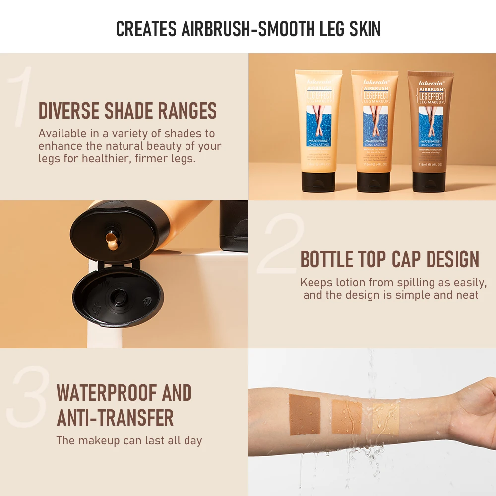 Skin Tone Foundation 2