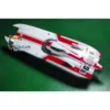DTRC G30E 30CC Prepainted Gasoline Race KIT RC Boat Hull Only for Advanced Player Speedboat Boy Toys TH20169-SMT7 4
