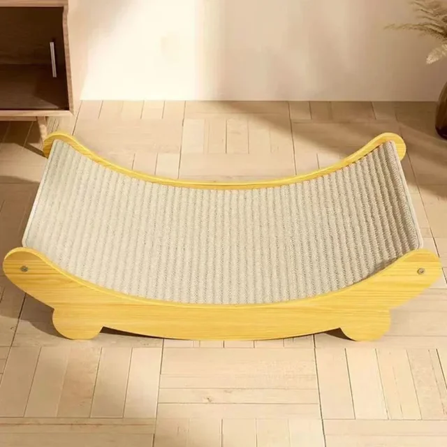 Multifunction Cat Scratch Pad 1