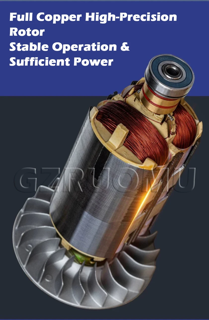 High Power 6KW/8KW Pulley Generator AC Voltage  All Copper Small Generator 220V