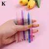 Glass Cuticle Pusher Nail Manicure Stick Professional Precision Filing Cuticle