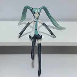 Kawaii Hatsune Miku Articulated Action Figure Ornament - 26CM (Hatsune Miku)