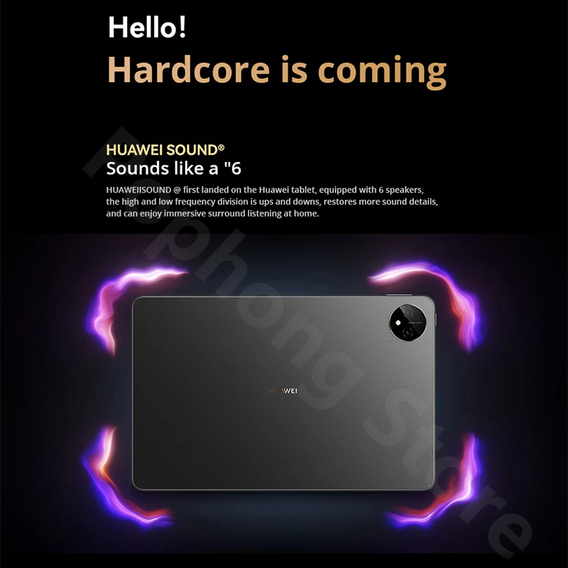 Рисунок 5 - Планшет HUAWEI MatePad Pro