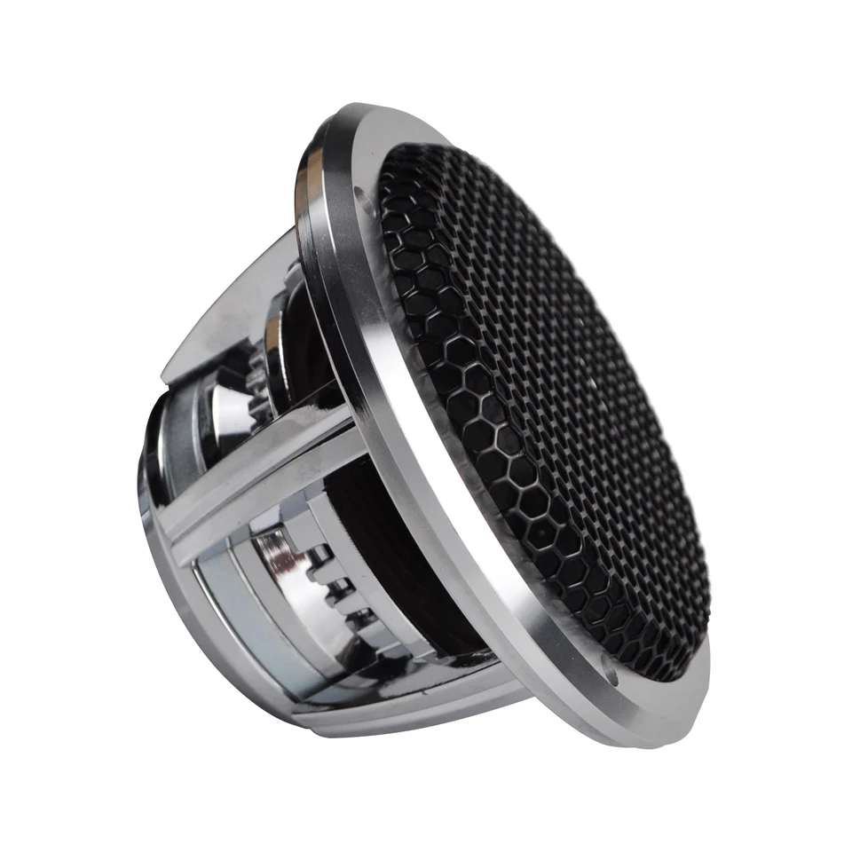 フルレンジミッドツイータースピーカー、カーオーディオアップグレード