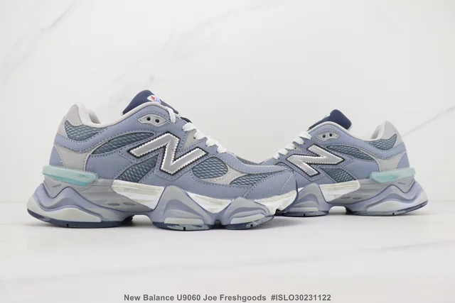 New Balance style copy 1:1 U9060 Joe Freshgoods retro shock