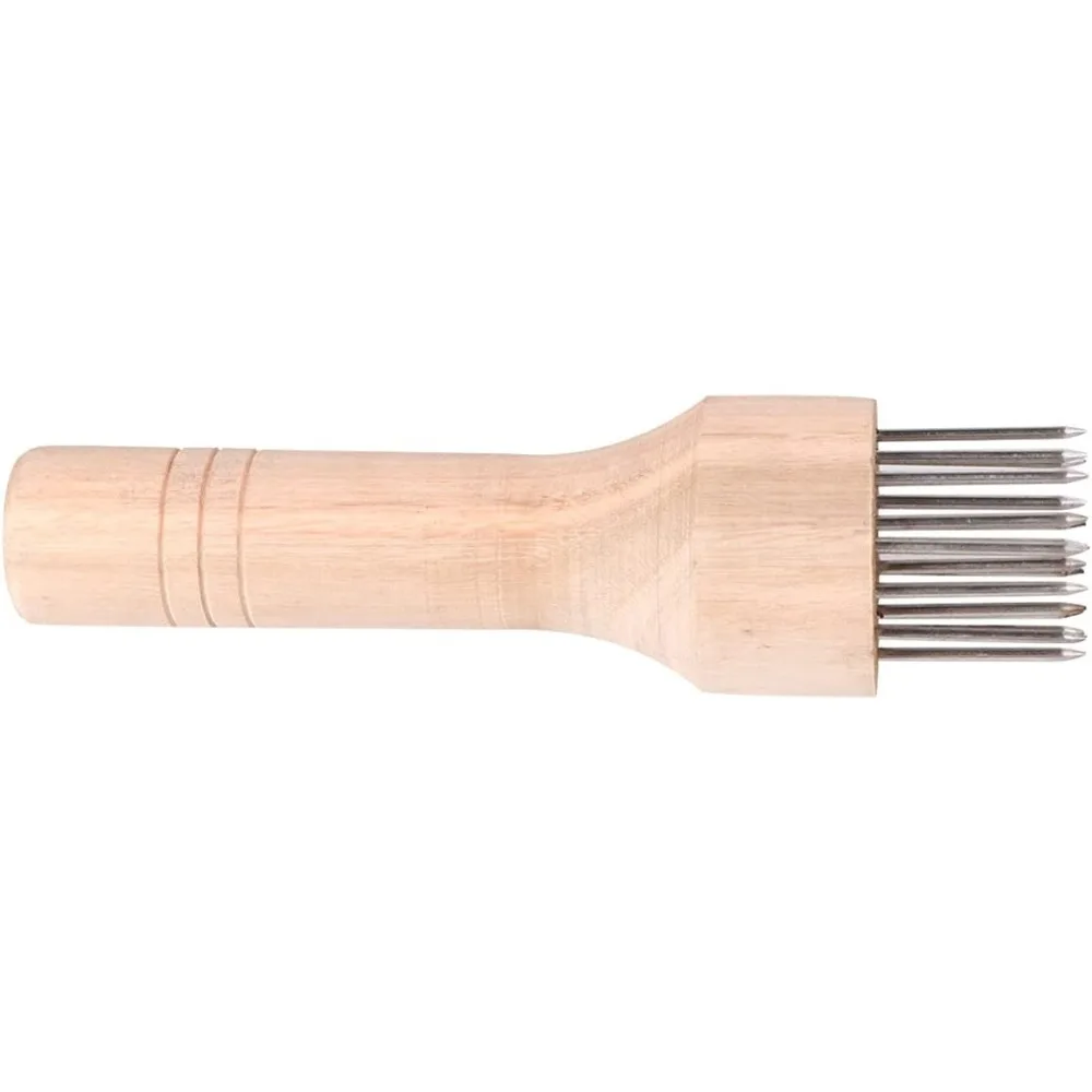 Stainless Steel Nail Pig Skin Inserting Pork Hammer, Meat Needle Inserting Meat Loosening Device