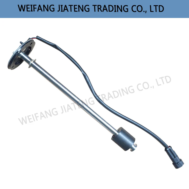 For Foton Lovol tractor parts 1204/1304 fuel tank level sensors water oil fuel gas pipeline pt100 temperature sensors 0 5v output pt100 rtd temperature transmitter