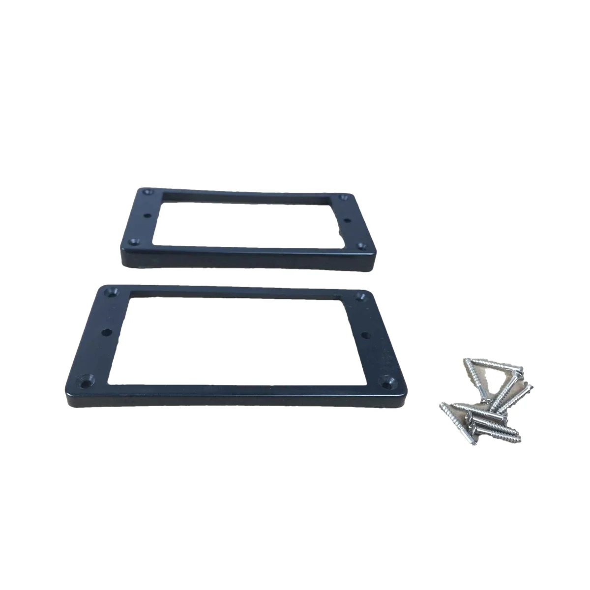 

Рамка для картриджей Humbucker, фото, аксессуары, фоторамка для картриджей, фоторамка 50 52 (черная)