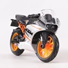 Maisto 1:18 KTM RC 390 Motorcycle Model Toys Die Cast Vehicles Collectible Hobbies 4