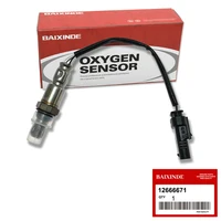 Oxygen Sensor 12666671 For Cadillac CT6 2016-2018 Luxury Sedan 4-Door 3.6L V6 Car Accessories Auto Parts 1