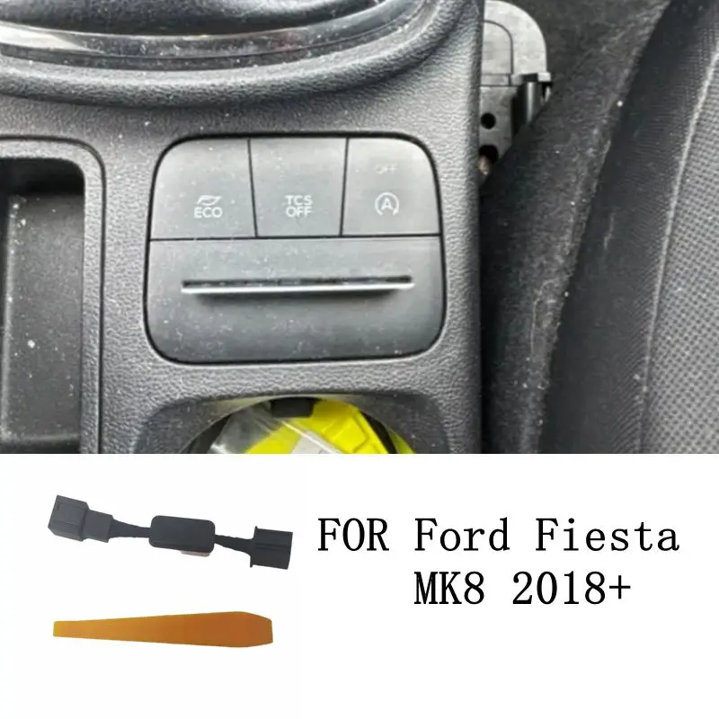 PowerStop Autospecialty Kit | 2018–2021 Ford Transit Connect (KCOE8174)