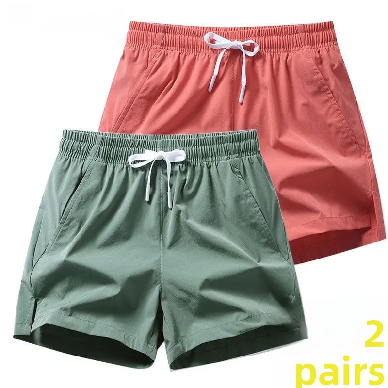 Army green + red [two-piece pack]