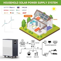 Batterie LiFePO4 48V, 300ah, 15kwh, 6500 Cycles, Bluetooth, RS485, peut BMS, batterie au Lithium, stockage d'énergie solaire domestique, AKKU, STOCK ue 6