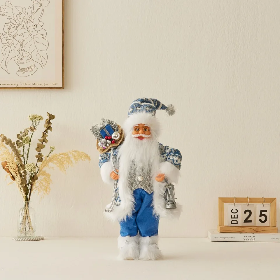 Images de Pere Noel Bleu - Téléchargement gratuit sur eepik