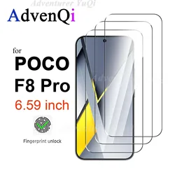 Premium Tempered Glass Screen Protector - 9H Clear, Anti - Scratch, Case Friendly for 1 piece  trial