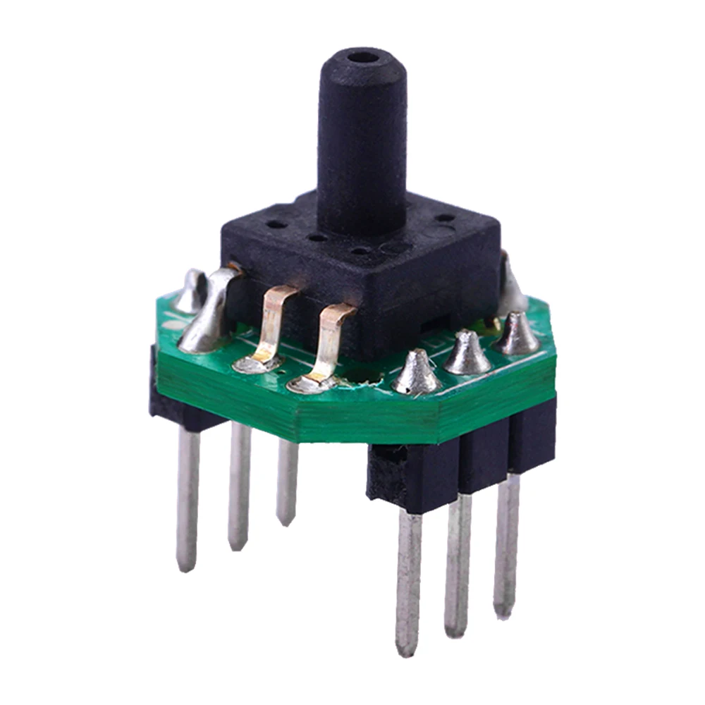 -100-0KPa 0-100/200/500/700KPa Gas Pressure Sensor Transmitter Module 0.5-4.5V Oxygenerator