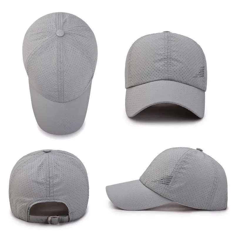 Sun Shade Breathable Running Caps for Tennis Golf Summer tennis caps,golf hat