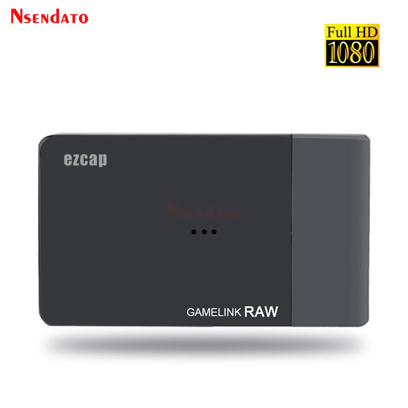 Ezcap 321A Usb 3.0 Hd60 4K Videogioco Cattura Grabber 1080P Gioco Video Live Streaming Convertitore Registrazione Per Xbox Una Macchina Fotografica Ps