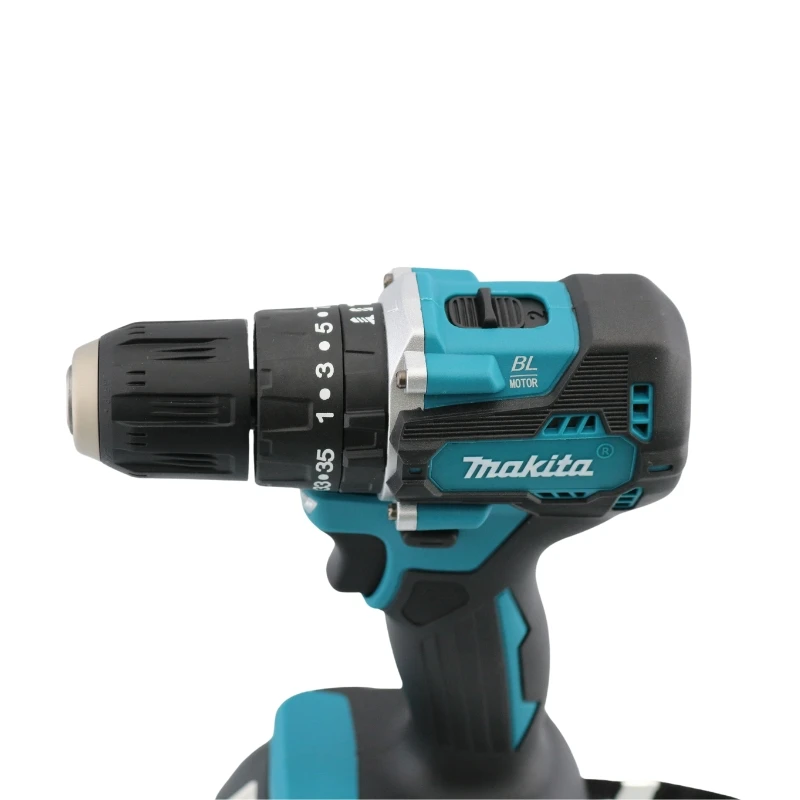 Electric screwdriver Makita DDF487 cordless brushless motor multifunctional 18V charging driller electric tool