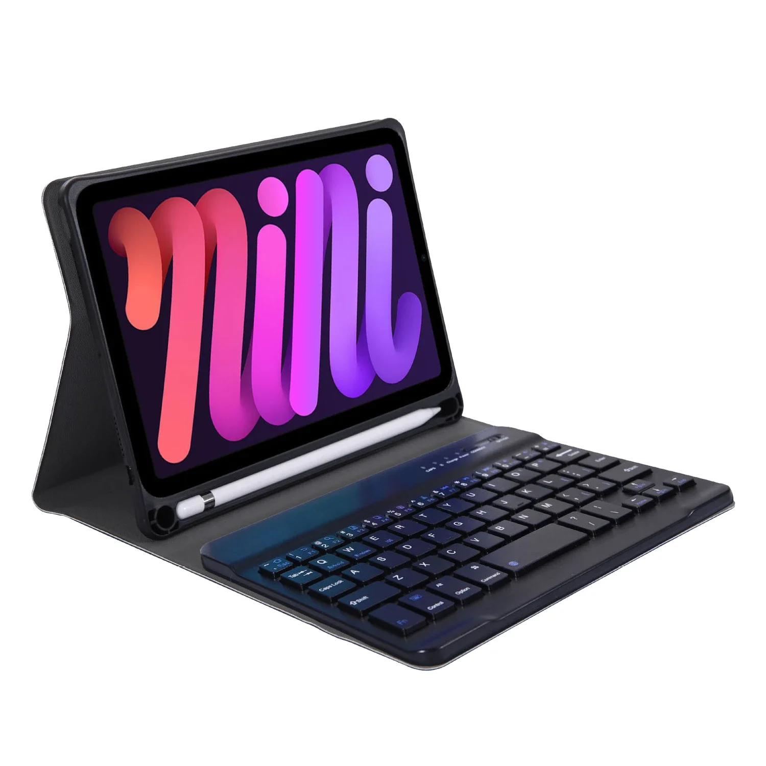 Compact 8.3-inch Keyboard Case