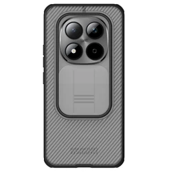 Enhanced Protective Case with Lens Shield for Redmi note 15 pro+ 5g (Translucent)