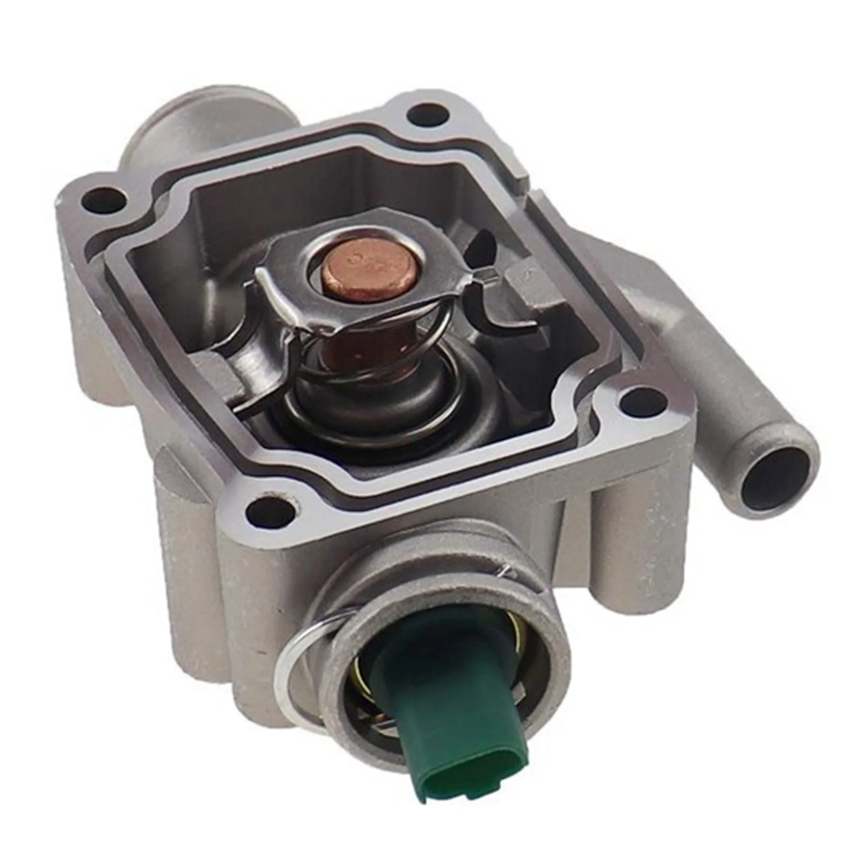 Car Engine Coolant Thermostat with Housing 1336.Z0 1336Z0 for Peugeot ...