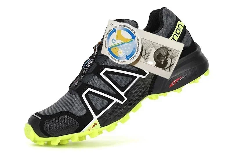 Speed-Cross 4 Casual Outdoor Sneakers Men Shoes 40-47
