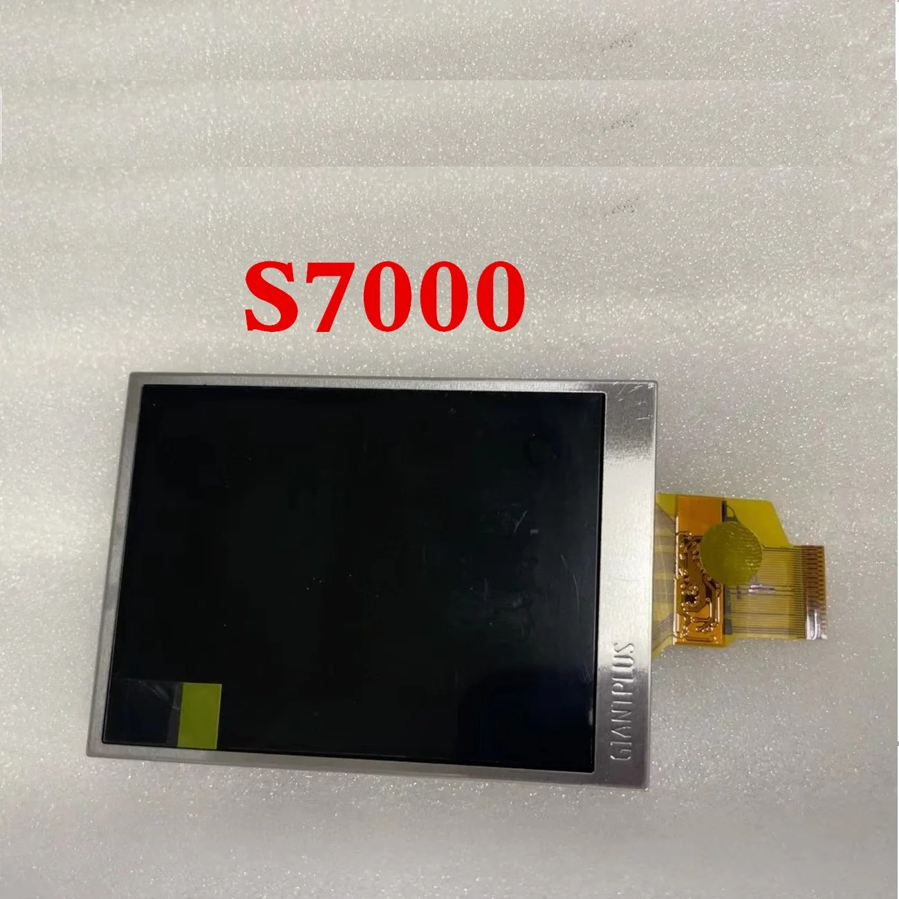 

ЖК-дисплей Gcell для камеры Nikon S7000, экран дисплея, новые оригинальные запасные части, аксессуары для камеры с подсветкой, 1 шт.