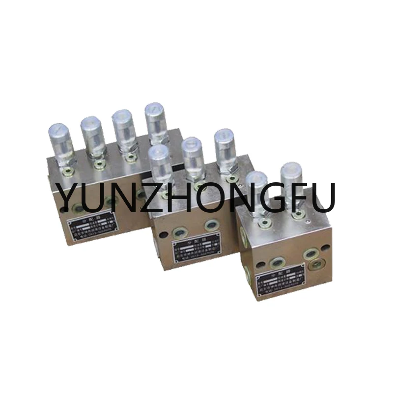 

SDPQ SSPQ series double wire distributor lubrication accessories automatic lubrication pump