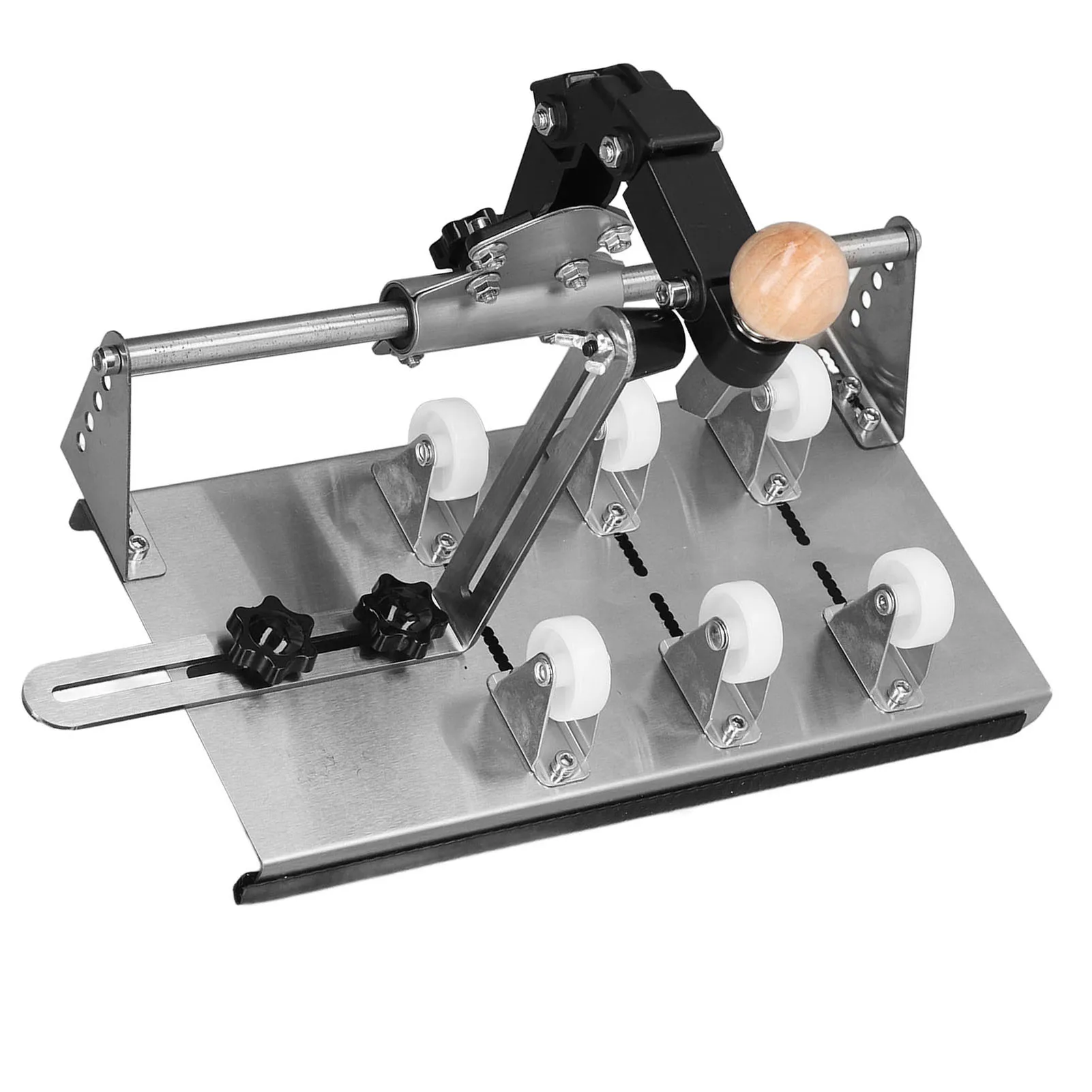 업그레이드된 유리병 커터 키트 DIY 와인/맥주병 절단기, 사각 및 원형 병 절..