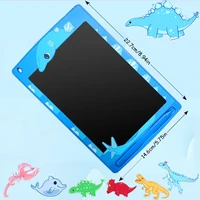 8.5 Inch Cartoon LCD Drawing Tablet Electron Writing Tablet Doodle Board Montessori Educational Toys For Kids Birthday Xmas Gift - Image 4