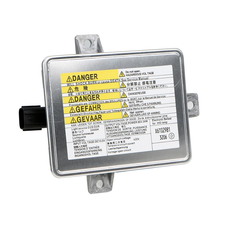 Xenon HID Car Headlight Ballast Replacement for Mazda Acura