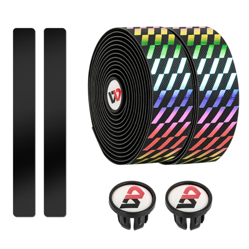 

Нескользящая спортивная лента на руль для дорожного велосипеда