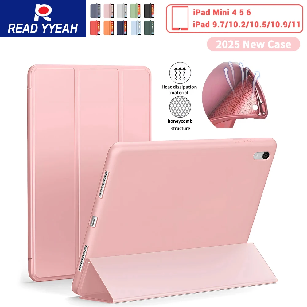 Premium Universal iPad Case - Sleek and Durable Cover