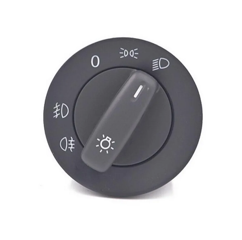 

Новый переключатель фар автомобиля Acc 5ND941431A 3C8941431C 1K0941431 для VW Golf GTI Jetta Passat Tiguan Touran Caddy Rabbit