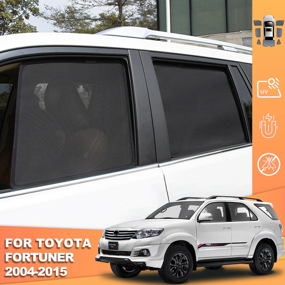 for Toyota Fortuner 2016-2022 Modular Storage Molle Panel Shelf Rear Trunk  Debri