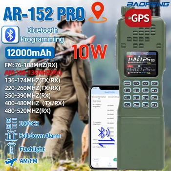 GPS Tactical Ham Radio 1