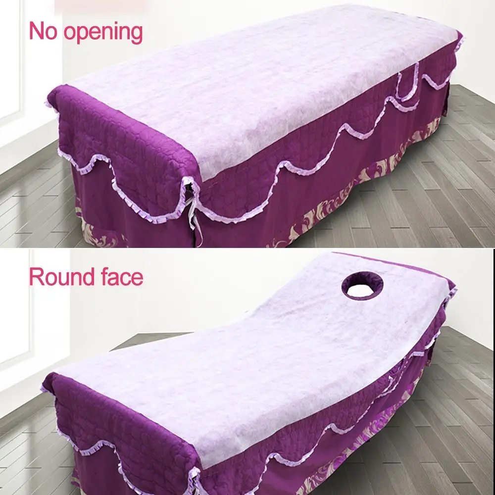 20PCS Disposable Beauty Bed Sheet Travel Thickened Hotel Sheets SMS Non-Woven Massage SPA Salon Table Cover 3