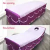 20PCS Disposable Beauty Bed Sheet Travel Thickened Hotel Sheets SMS Non-Woven Massage SPA Salon Table Cover 3