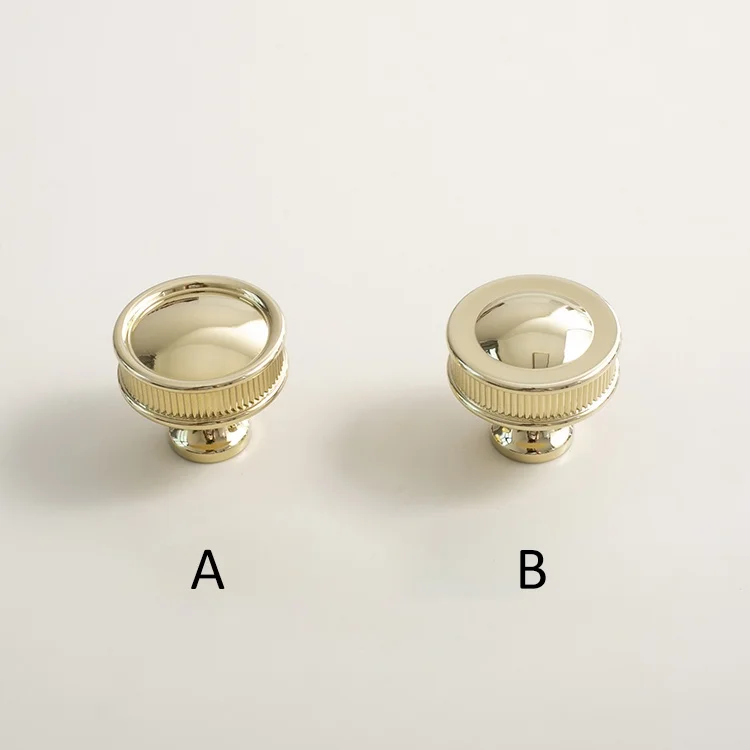brilhante, botões de gaveta, armário Pull, porta