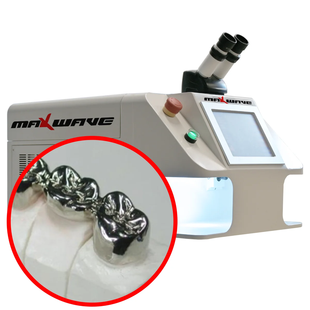 

YAG Laser 200W Touch Screen Control Jewelry Spot Welding Machine Micro Laser Soldering For Gold Silver Chain Ring Pendant