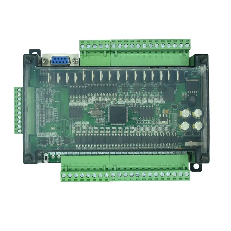 

industrial control board simple programmable controller type FX3U-30MR FX3U-30MT