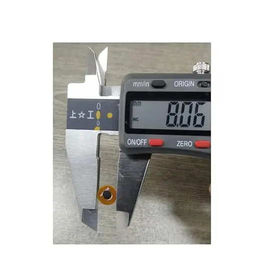 8MM FPC rfid tga Mini Flexible high Frequency Mini NFC Electronic tag 10pcs