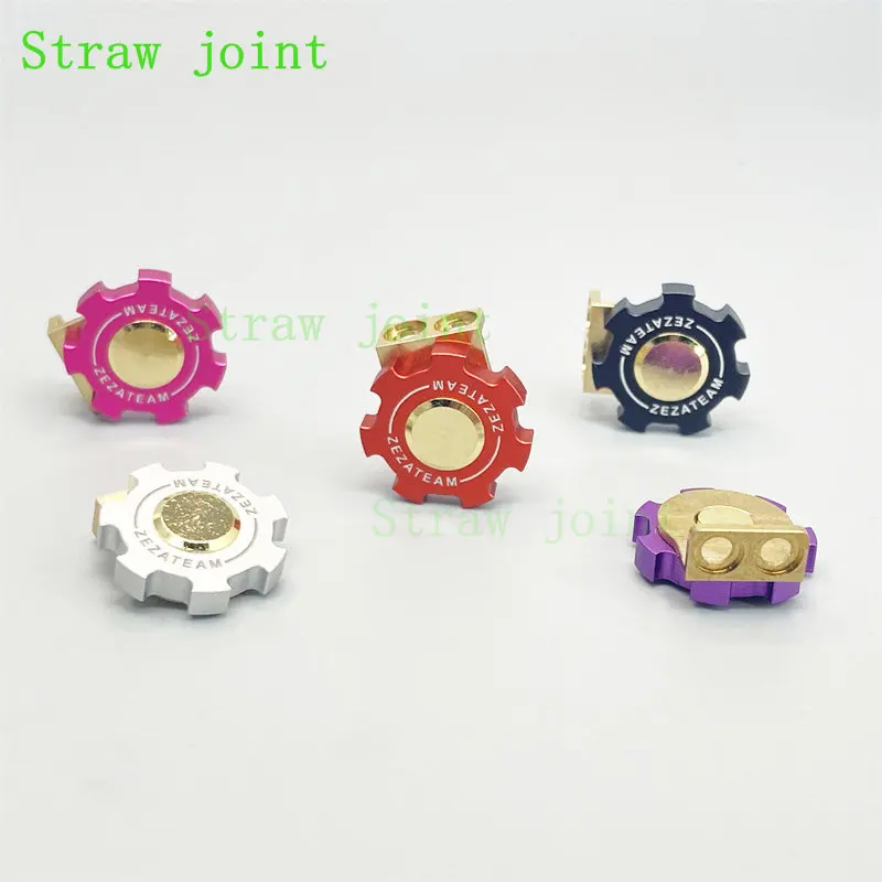 Straw Joint 1pc BB Billet Box connector DIY straw adapter pipette connector straw joint
