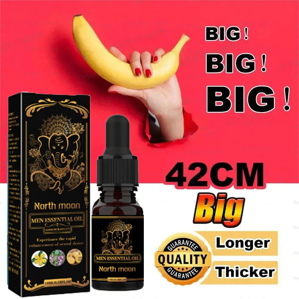 Essential Oil For Man essential oil