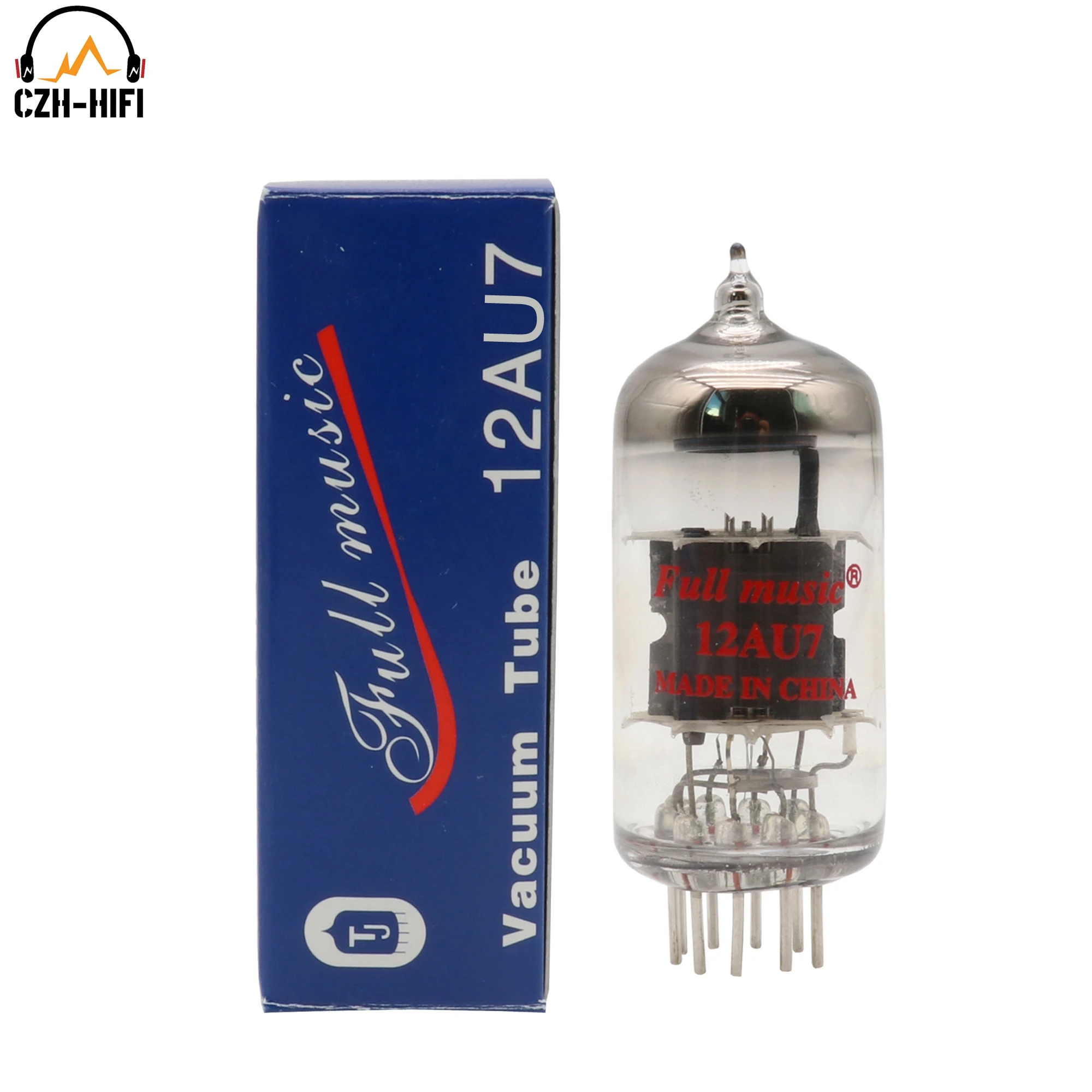 TJ Fullmusic Ƽ    Ʃ, ECC83 , DIY Ʈ ġ ׽Ʈ Ϸ, 12AX7 12AU7