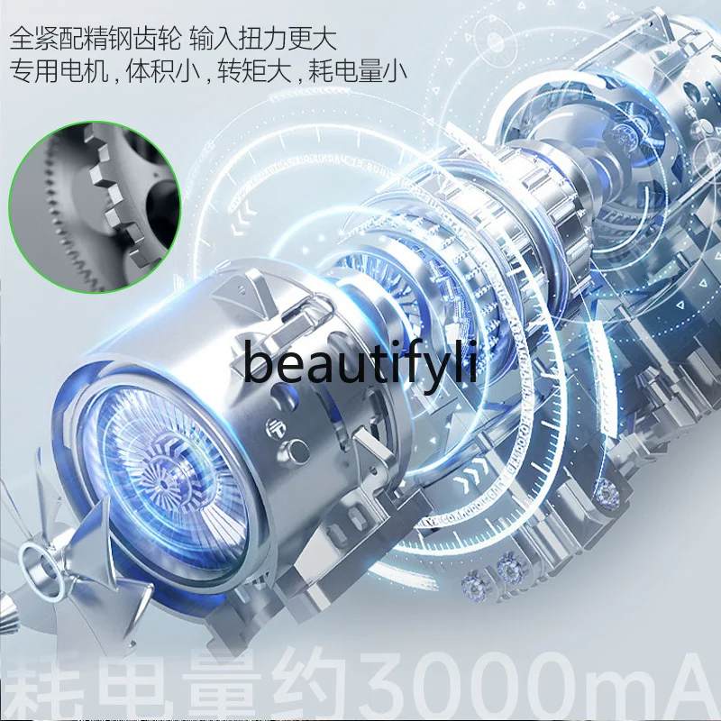 Model3/yY special front trunk door cover electric suction lock automatic suction lock non-destructive installation